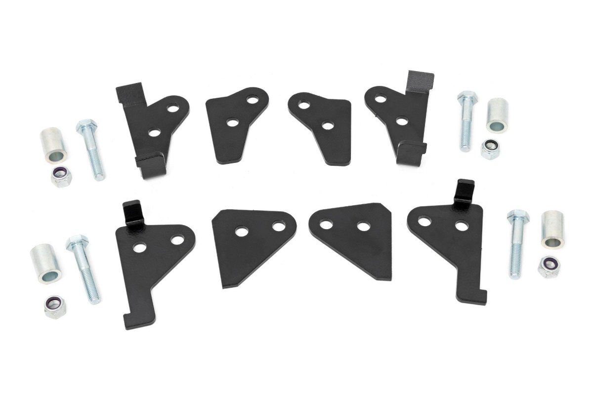 CFMOTO UFORCE 1000 Suspension Lift Kit - Rough Country - 2 Inch Lift
